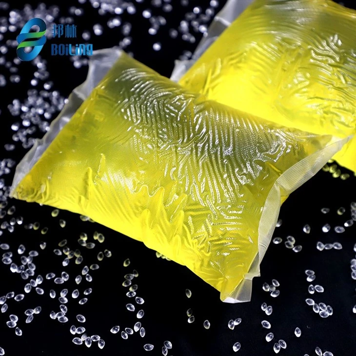 Hot Melt Gluing Courier Bags