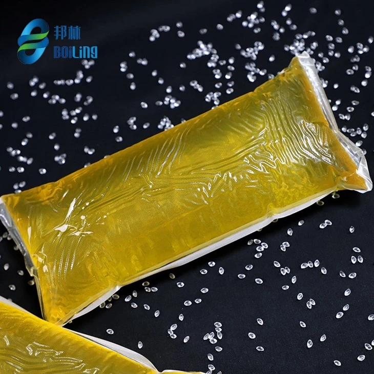 PSA Hot Melt Adhesive For Glass-Cardboard Labels