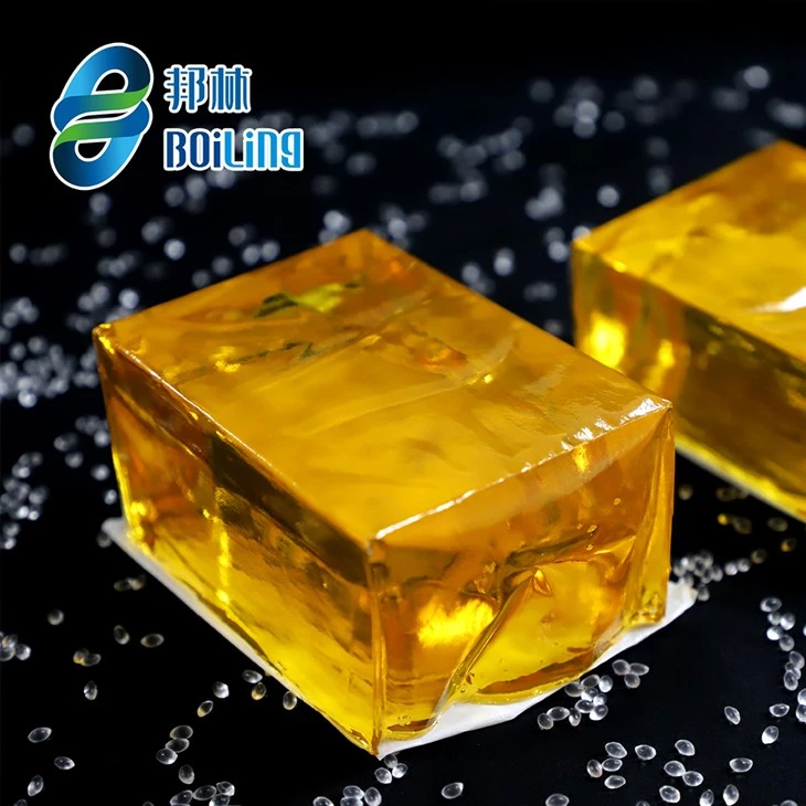 Solid Hot Melt Pressure Sensitive Glue