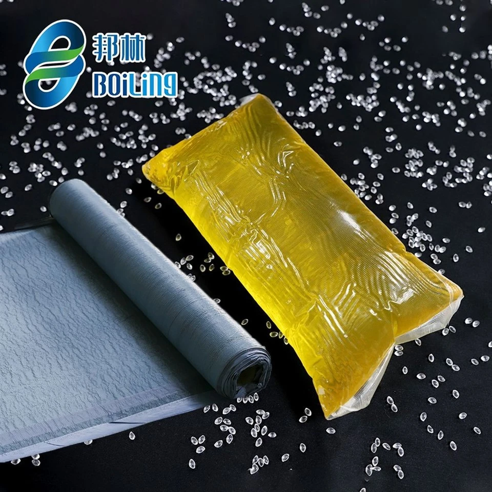 Waterproof Roll Hot Melt Glue (2)(001)